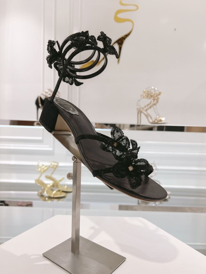 Rene Caovilla Sandals